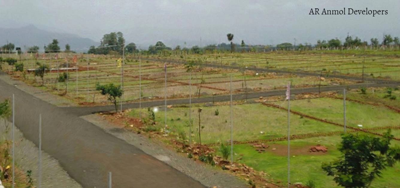 AR Anmol Developers - plot villa-plots in hyderabad | Housystan