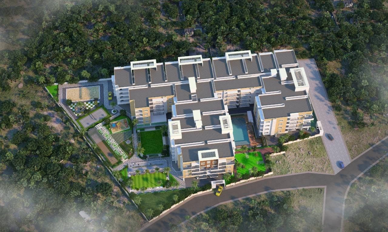 Adithya Lujoso - 2 & 3 BHK apartments in bangalore | Housystan