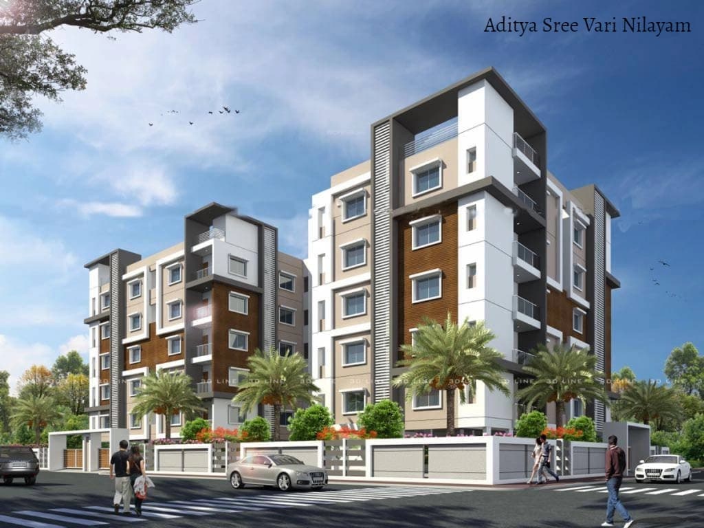 Aditya Sree Vari Nilayam - 2 & 3 BHK in hyderabad | Housystan