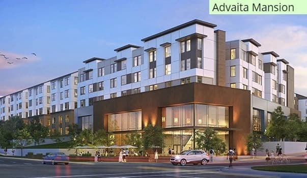 Advaita Mansion - 2 & 3 BHK in hyderabad | Housystan