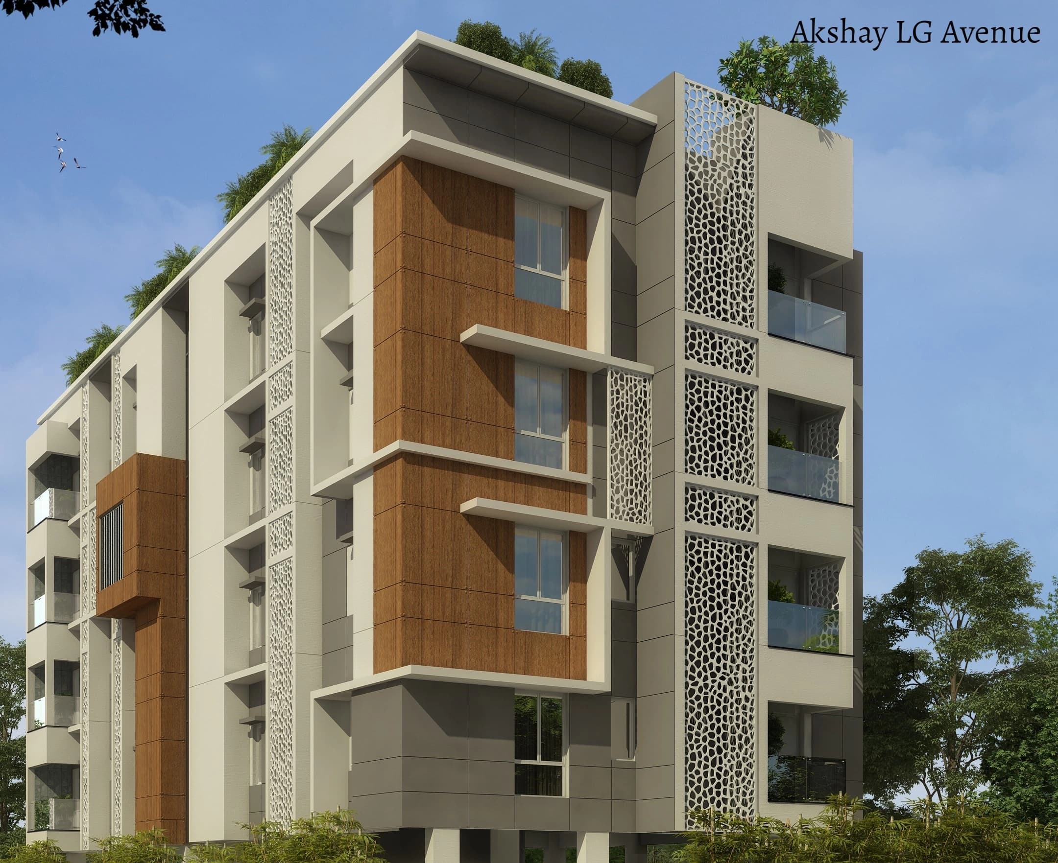 Akshay LG Avenue - 3 BHK in hyderabad | Housystan