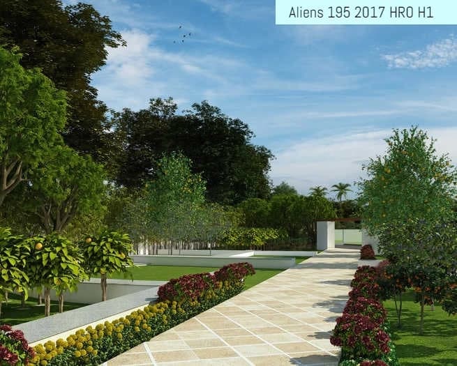 Aliens 195 2017 HRO H1 - plot in hyderabad | Housystan