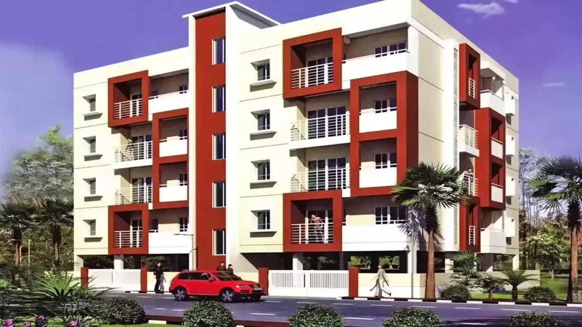Amrutha Grand - 2 & 3 BHK in hyderabad | Housystan