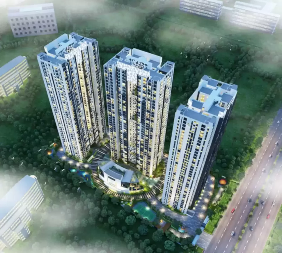 Candeur 40 - 2 & 3 BHK in hyderabad | Housystan