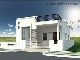 Cresco Defence Enclave - 2 BHK in hyderabad | Housystan