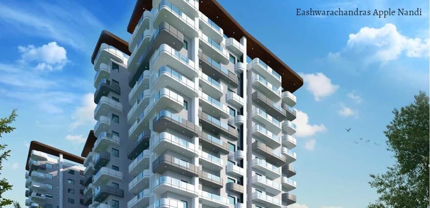 Eashwarachandras Apple Nandi - 3 BHK in hyderabad | Housystan