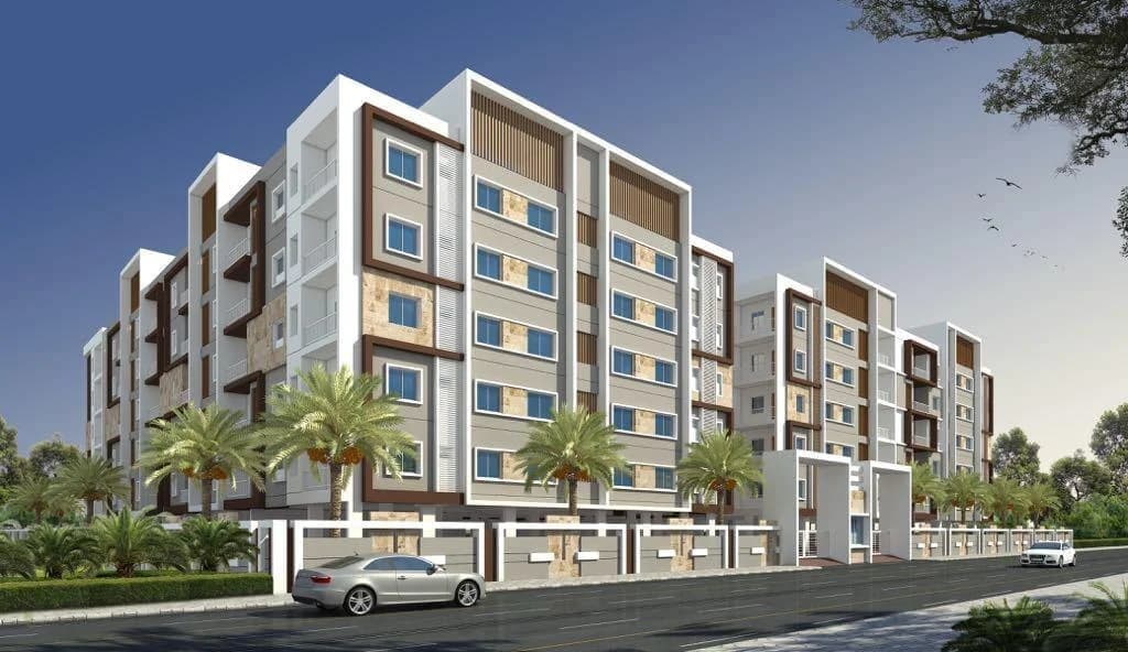 Elegance Elite - 2 & 3 BHK in hyderabad | Housystan
