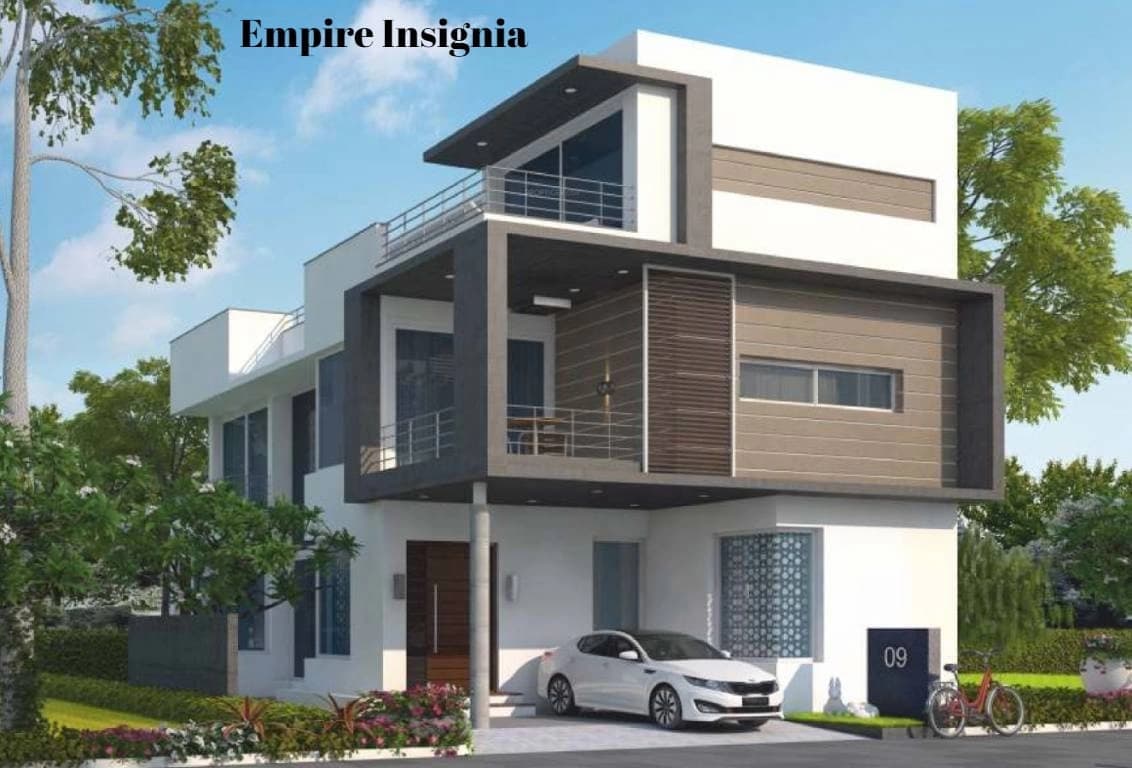 Empire Insignia - 3 BHK in hyderabad | Housystan