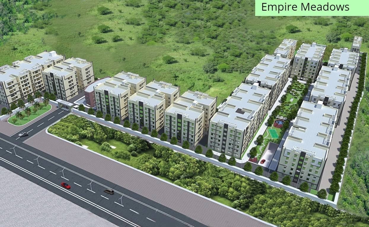 Empire Meadows - 2 & 3 BHK in hyderabad | Housystan