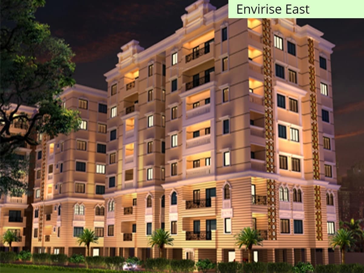 Envirise East - 3 BHK apartments in hyderabad | Housystan