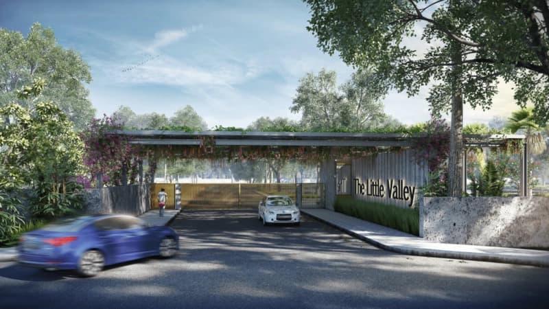 Essem18 The Little Valley - plot villa-plots in bangalore | Housystan