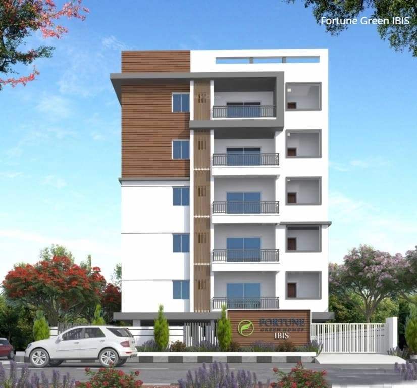 Fortune Green IBIS - 2 & 3 BHK in hyderabad | Housystan