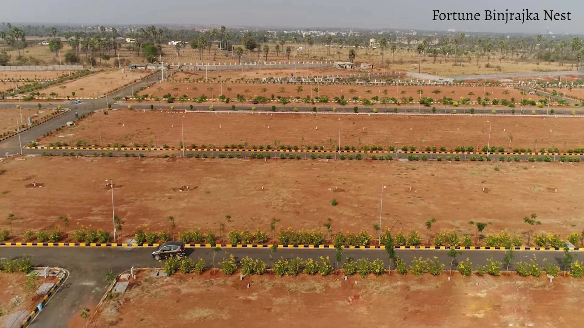 Fortune Binjrajka Nest - plot villa-plots in hyderabad | Housystan
