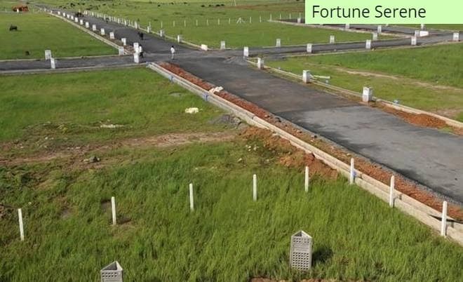 Fortune Serene - plot villa-plots in hyderabad | Housystan