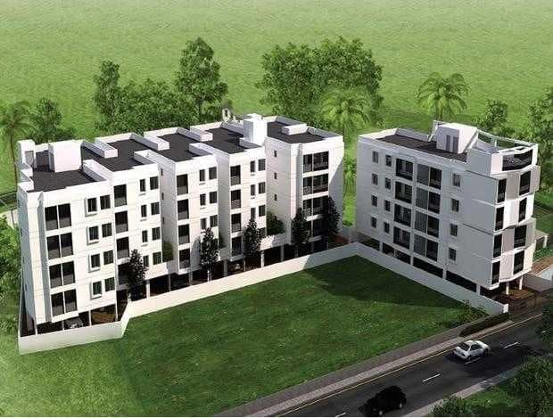 GAG Classic Amrutha - 2, 3 & 4 BHK apartments in bangalore | Housystan