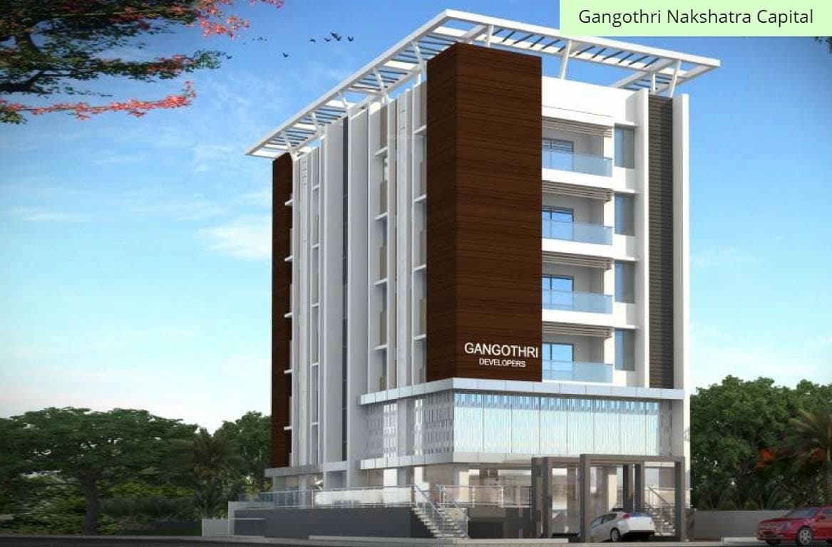 Gangothri Nakshatra Capital - 3 BHK in hyderabad | Housystan