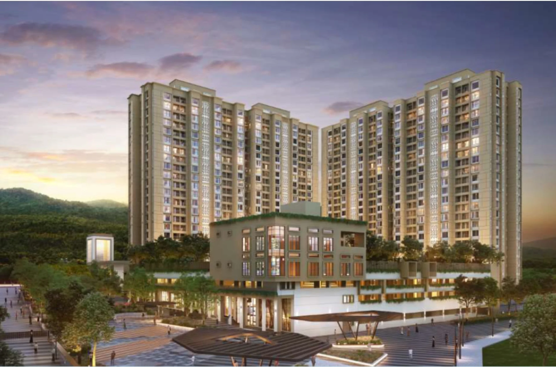 Godrej Green Vistas - 1, 2 & 3 BHK apartments in pune | Housystan
