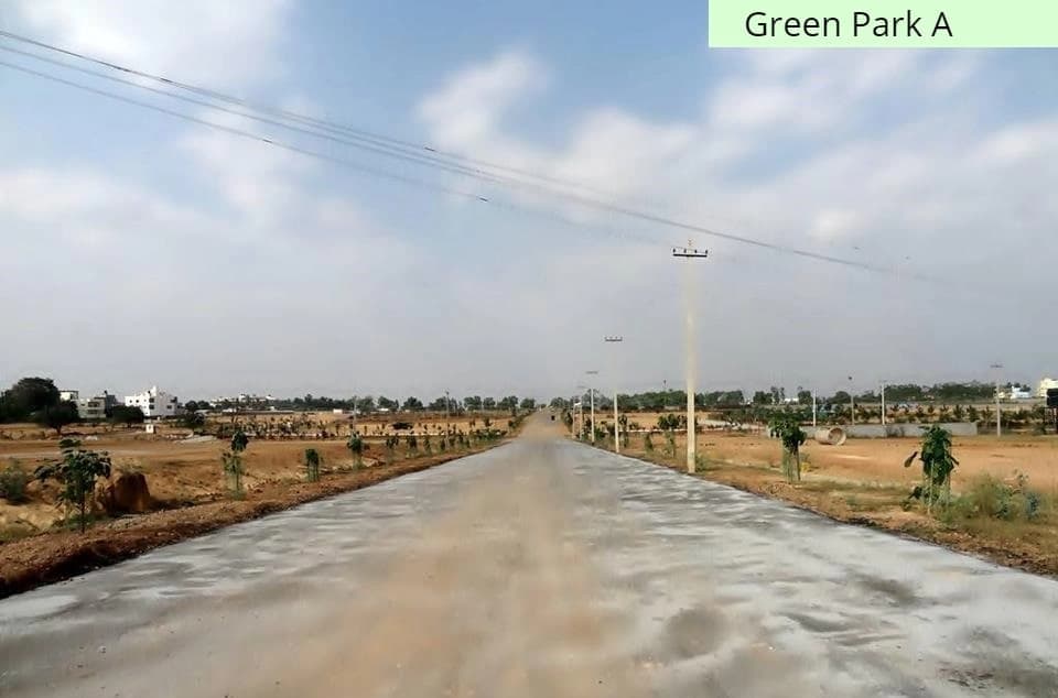 Green Park A - plot villa-plots in hyderabad | Housystan