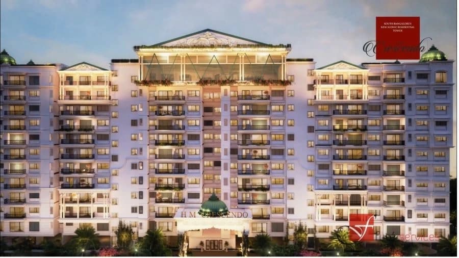 HM Crescendo - Property in bangalore - Photo 1 | Housystan