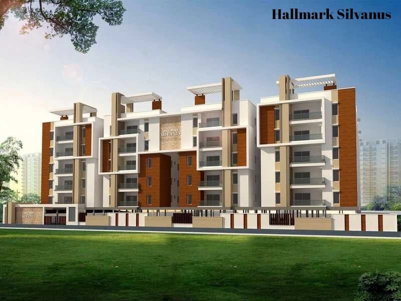 Hallmark Silvanus - 2, 2.5 & 3 BHK in hyderabad | Housystan