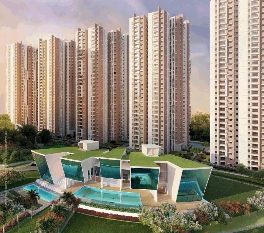 Honer Aquantis - 2 & 3 BHK in hyderabad | Housystan