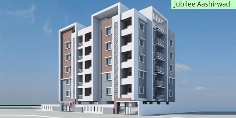 Jubilee Aashirwad - Property in hyderabad - Photo 1 | Housystan