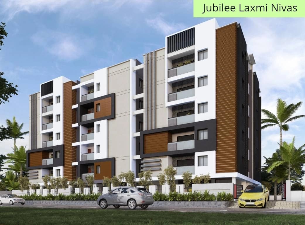 Jubilee Laxmi Nivas - Property in hyderabad - Photo 1 | Housystan