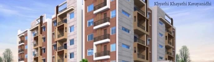 Khyathi Khayathi Kavayanidhi - 3 BHK in hyderabad | Housystan