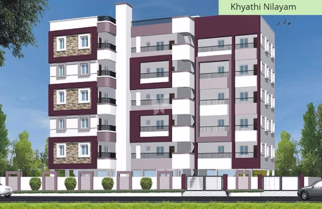 Khyathi Nilayam - 3 BHK in hyderabad | Housystan