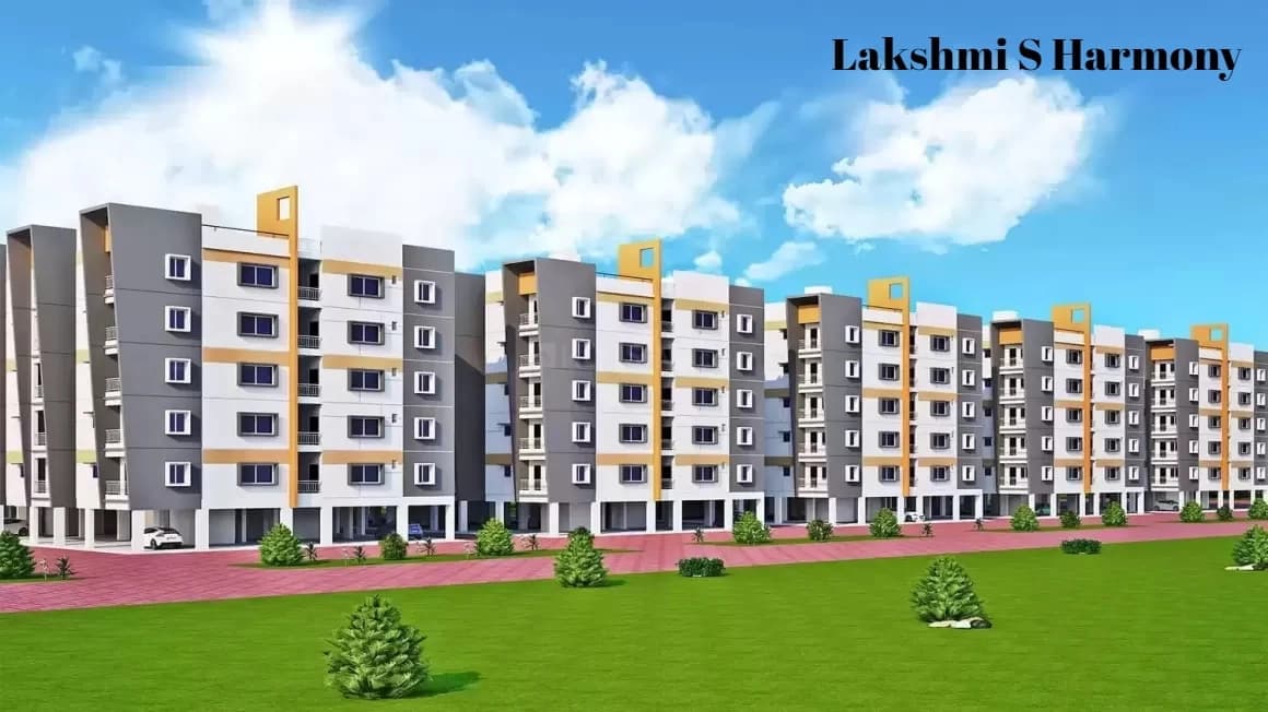 Lakshmi S Harmony - 2 & 3 BHK apartments in hyderabad | Housystan