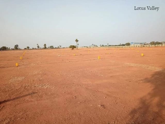 Lotus Valley - plot villa-plots in hyderabad | Housystan