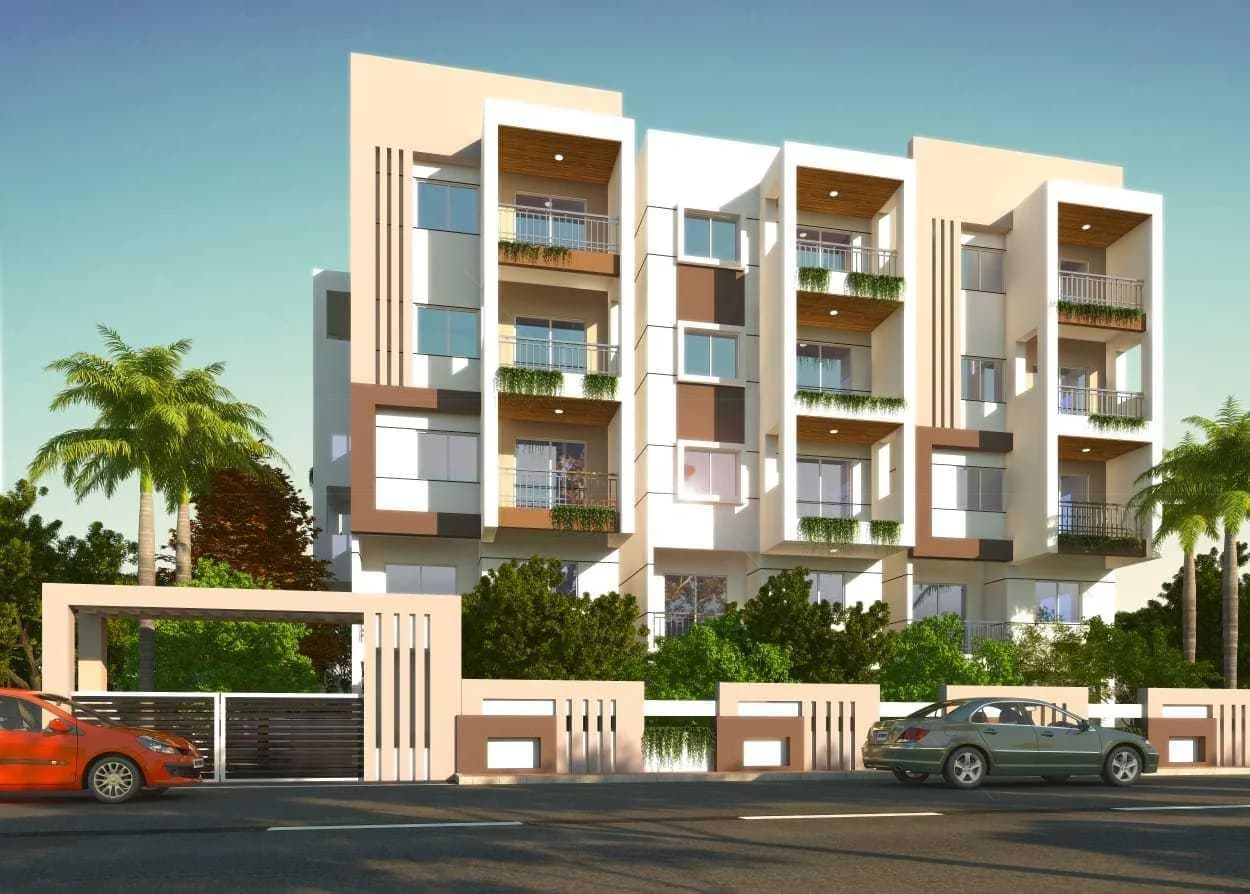 Maitree Marvel - 2 & 3 BHK apartments in bangalore | Housystan