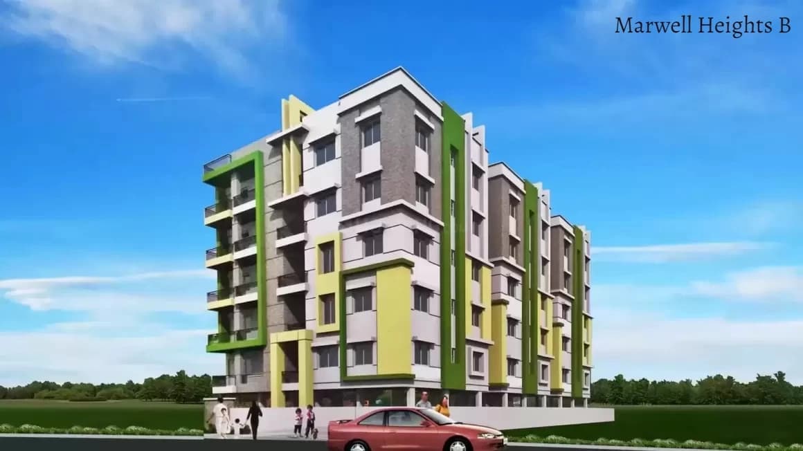 Marwell Heights B - 2 & 3 BHK in hyderabad | Housystan