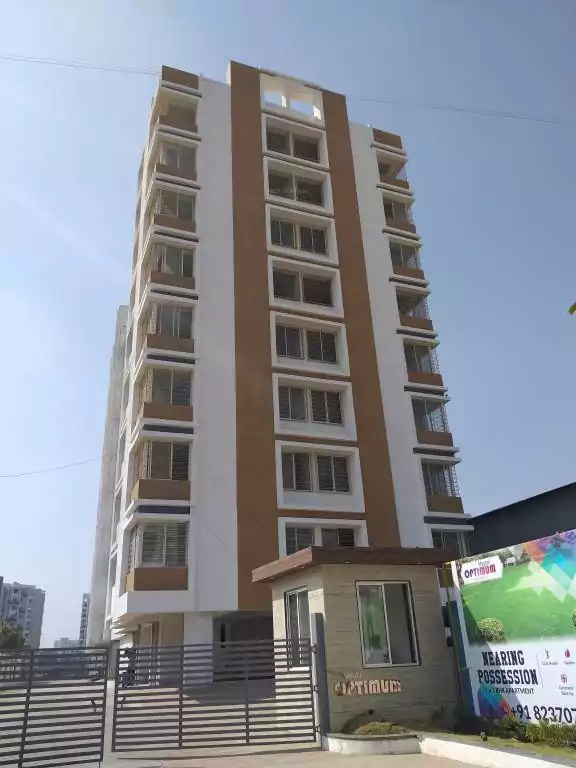 Mayuri Optimum - 1 & 2 BHK apartments in pune | Housystan