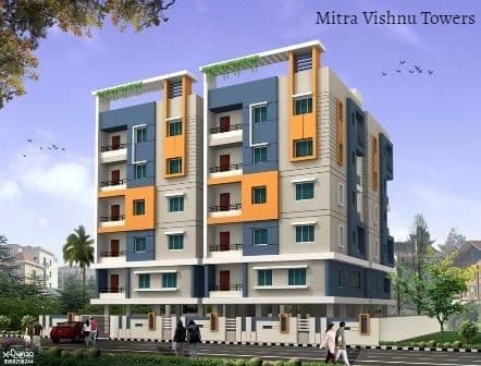 Mitra Vishnu Towers - 2 BHK in hyderabad | Housystan