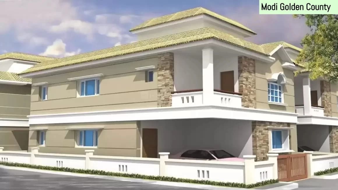 Modi Golden County - 3 BHK in hyderabad | Housystan