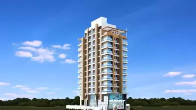 Navkshitij CHSL - 1, 2 & 3 BHK apartments in pune | Housystan