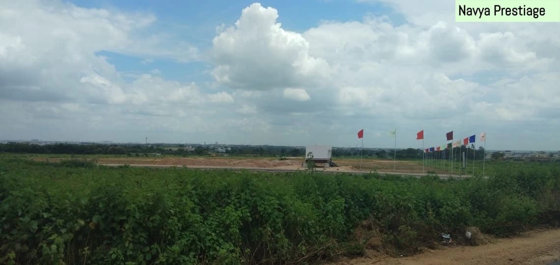 Navya Prestiage - plot villa-plots in hyderabad | Housystan