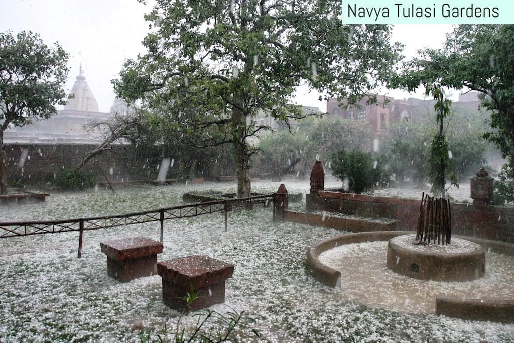 Navya Tulasi Gardens - plot villa-plots in hyderabad | Housystan