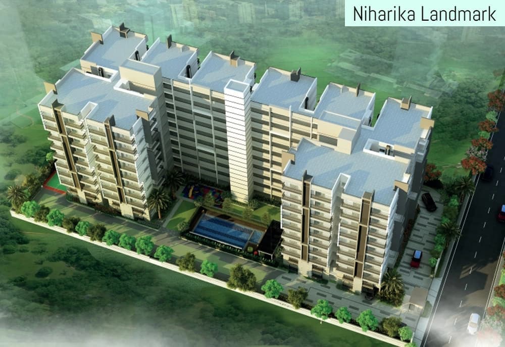 Niharika Landmark - 2 & 3 BHK in hyderabad | Housystan