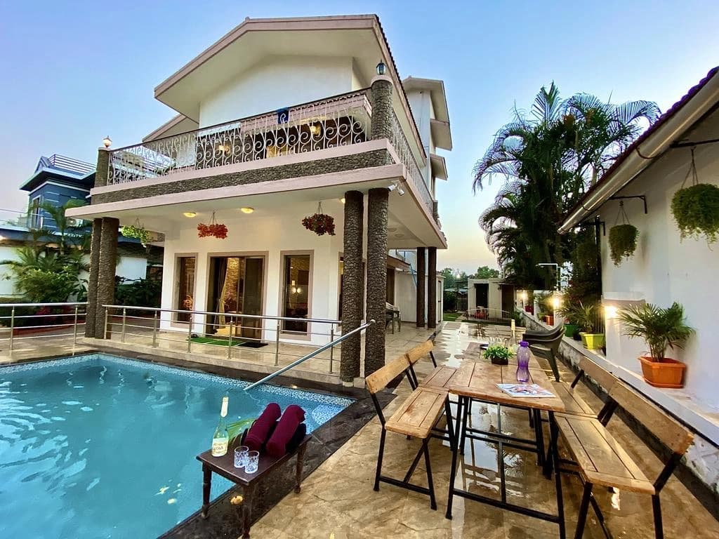 Pooja Magic Breeze - 3 BHK villa in hyderabad | Housystan