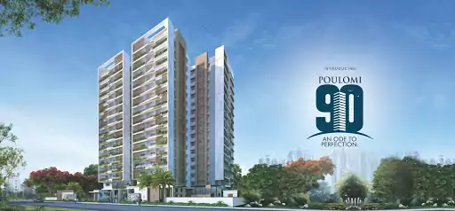 POULOMI 90 - 3 & 4 BHK apartments in hyderabad | Housystan