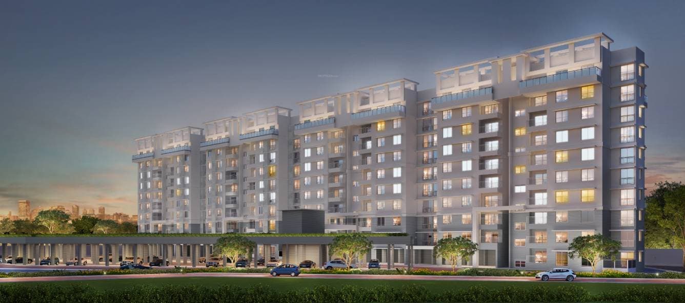 Puravankara Promenade - 2 & 3 BHK in bangalore | Housystan