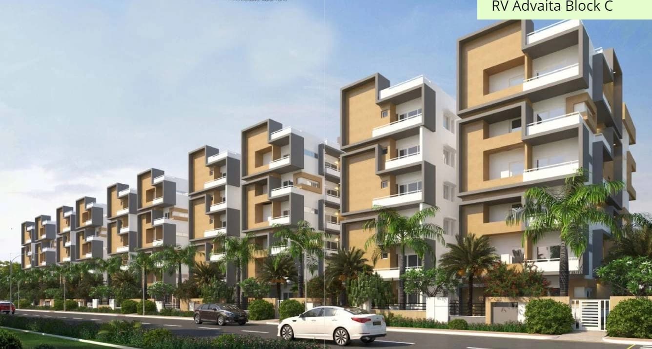 RV Advaita Block C - Property in hyderabad - Photo 1 | Housystan