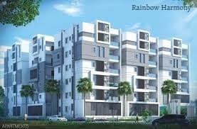 Rainbow Harmony - 3 BHK apartments in hyderabad | Housystan