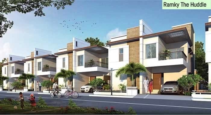 Ramky The Huddle - Property in hyderabad - Photo 1 | Housystan