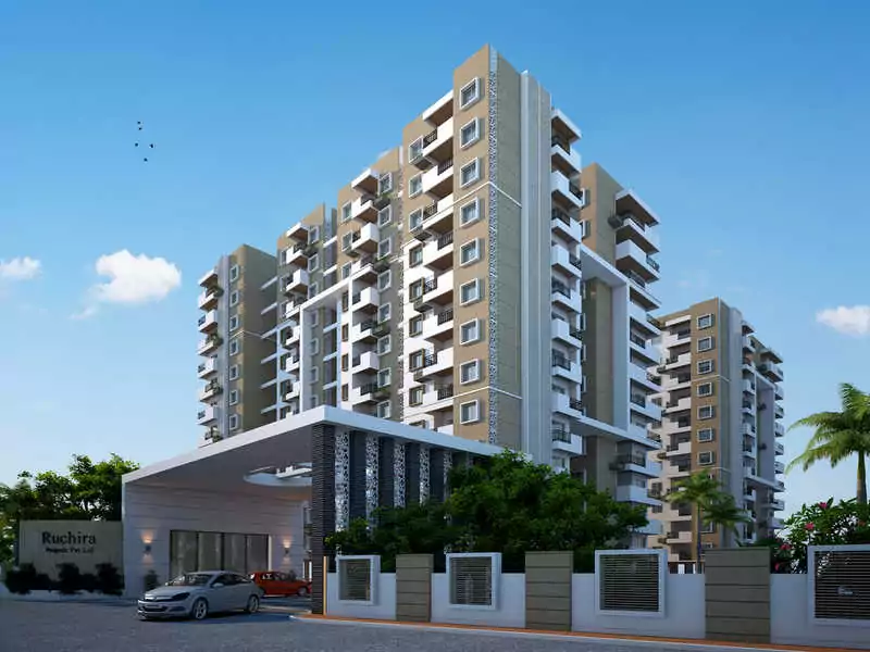 Ruchira Iris - 2 & 3 BHK apartments in bangalore | Housystan