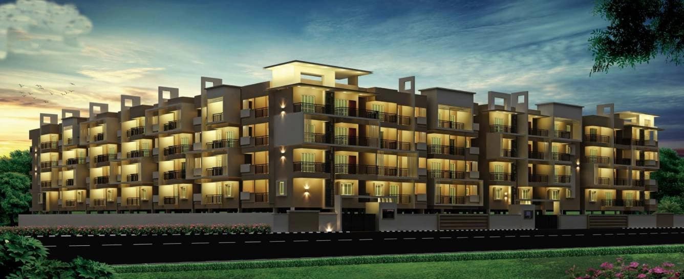 SBB Sapphire - 2 & 3 BHK apartments in bangalore | Housystan