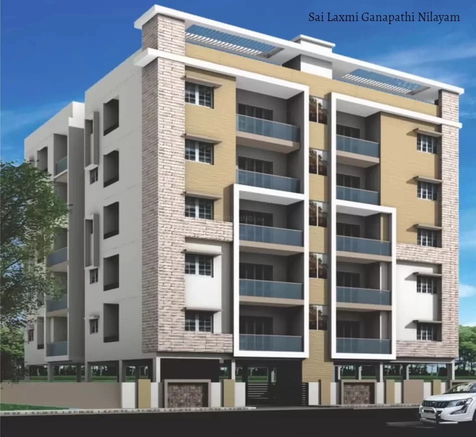 Sai Laxmi Ganapathi Nilayam - 2 BHK apartments in hyderabad | Housystan