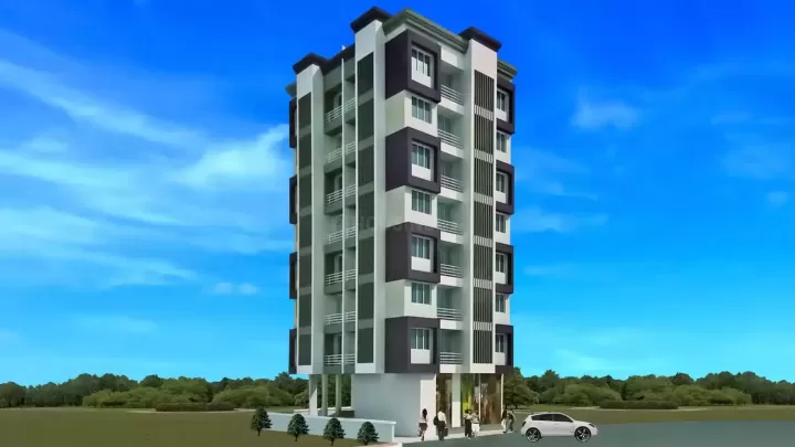 Sai Galaxy - Property in pune - Photo 1 | Housystan